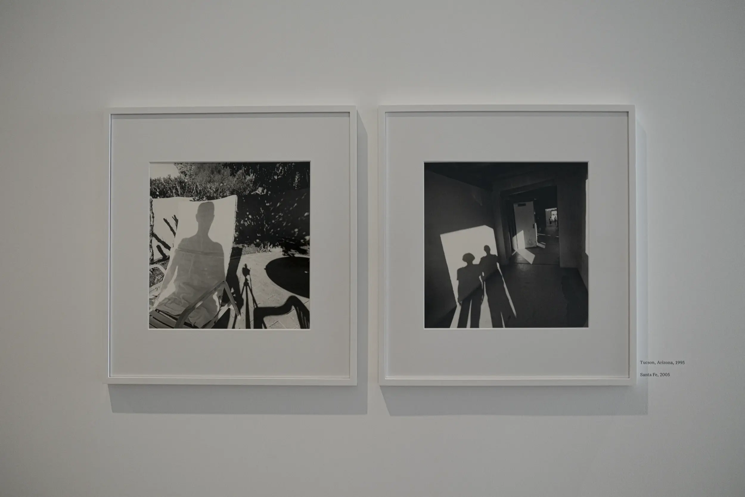 Lee Friedlander Framed by Joel Coen - LUMA Arles